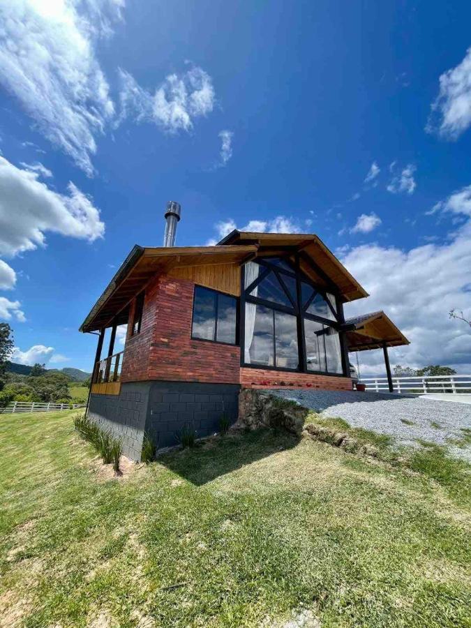 Alameda Dos Ipes, Casa Completa, Para Toda Familia Santo Amaro da Imperatriz Kültér fotó