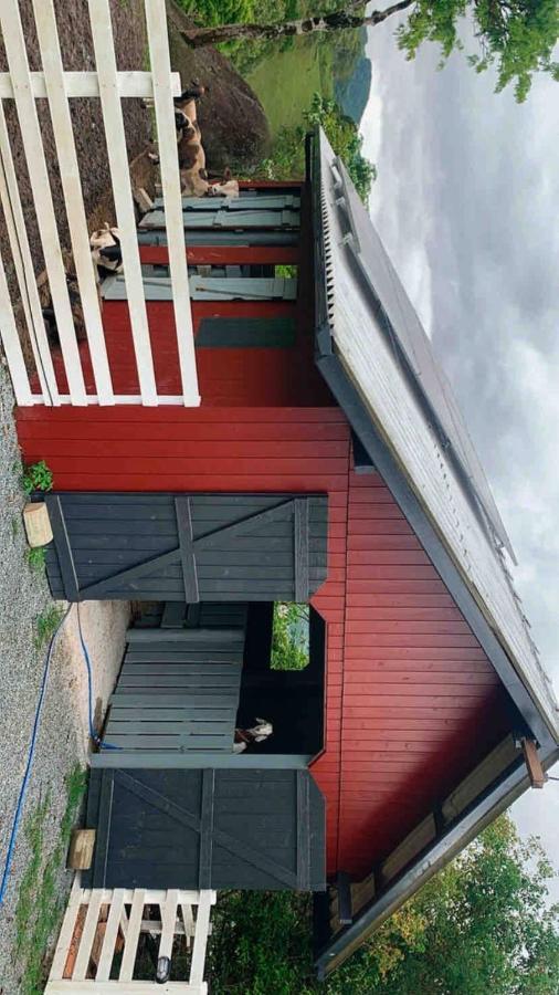 Alameda Dos Ipes, Casa Completa, Para Toda Familia Santo Amaro da Imperatriz Kültér fotó