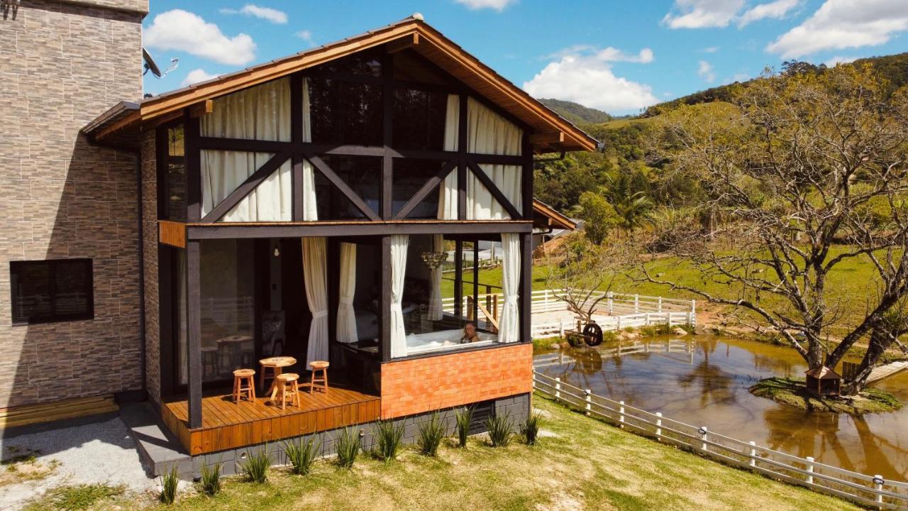 Alameda Dos Ipes, Casa Completa, Para Toda Familia Santo Amaro da Imperatriz Kültér fotó